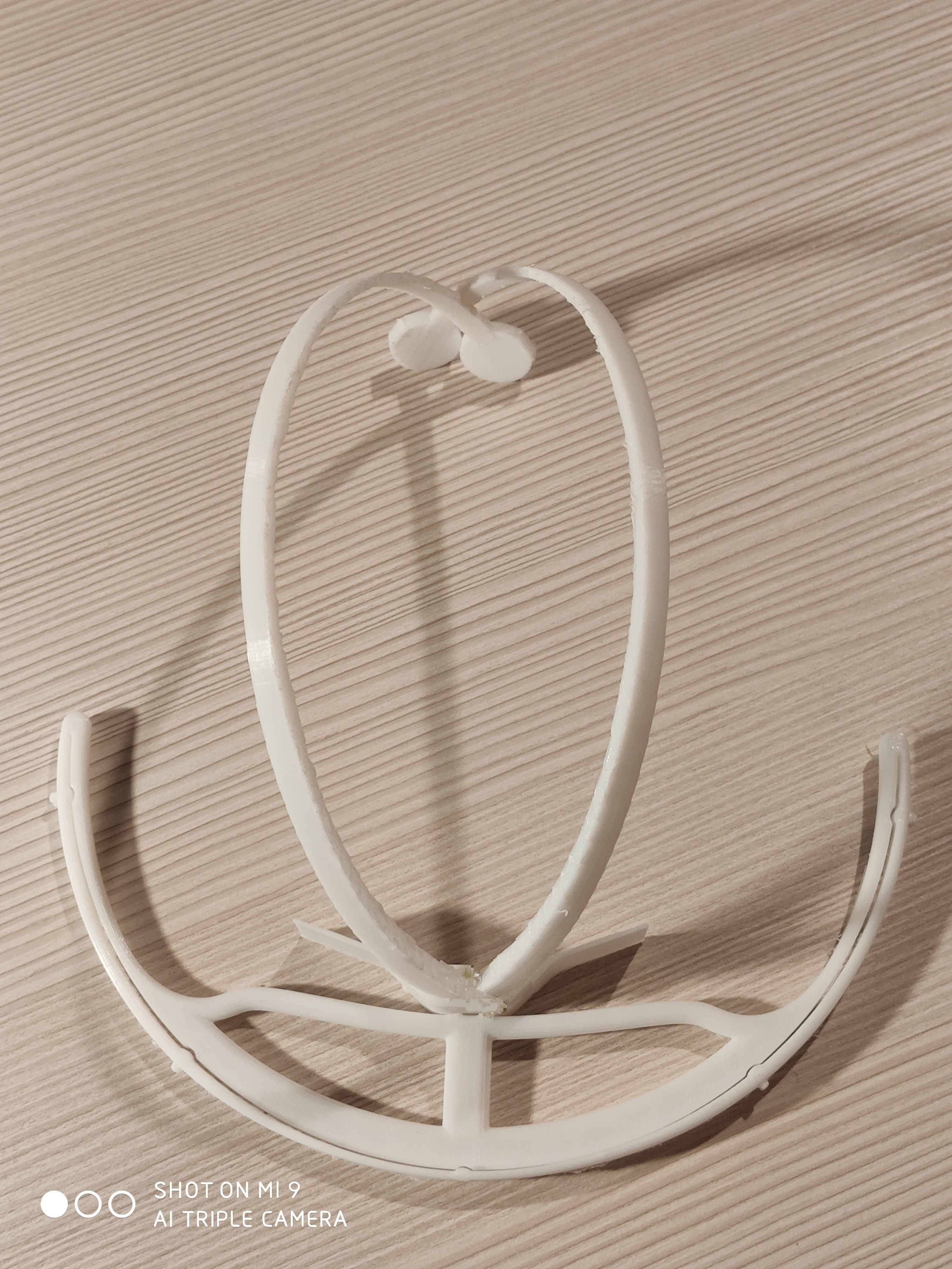 Visiera COVID-19 Face Shield Free 3D print model_16