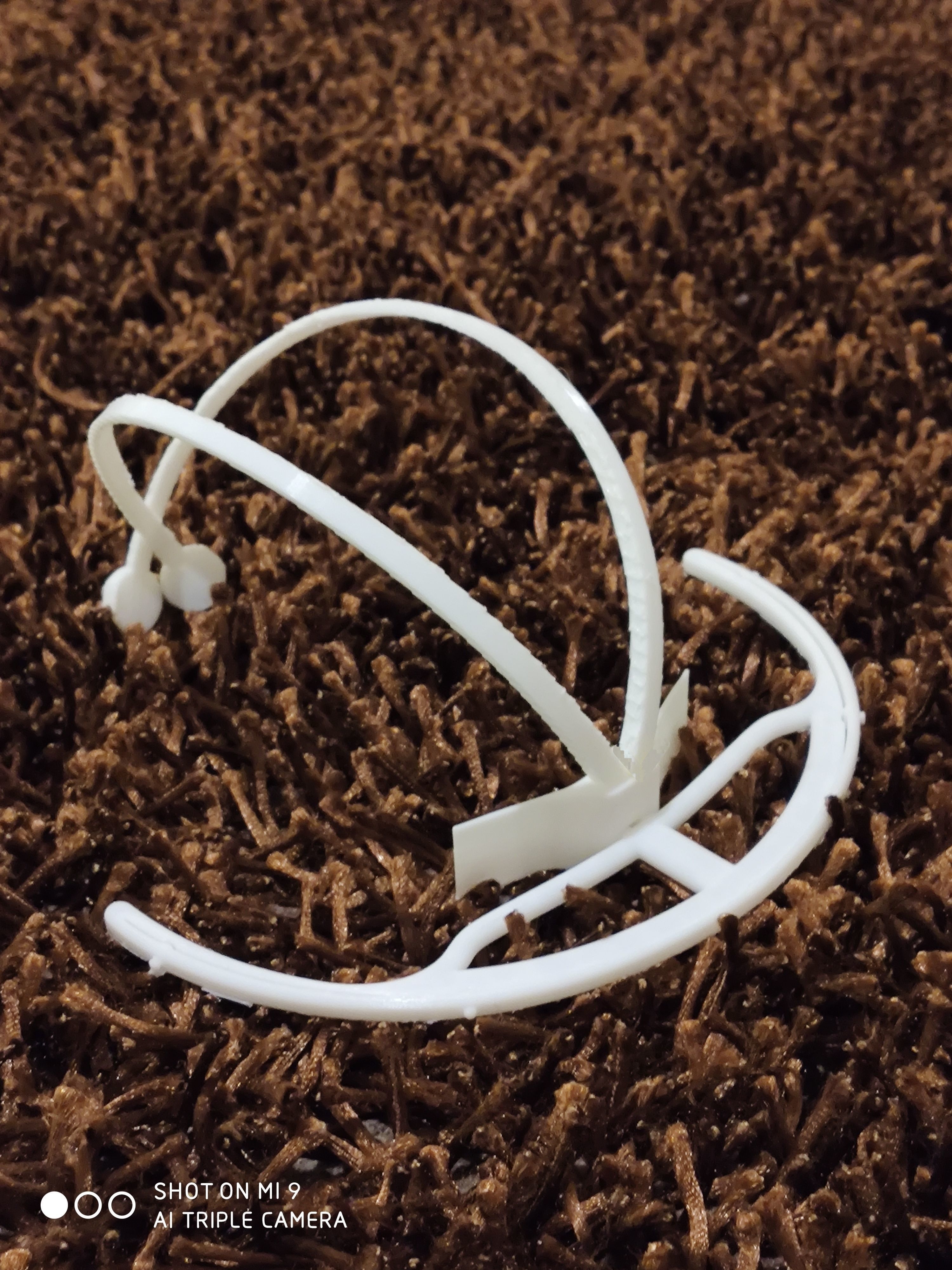 Visiera COVID-19 Face Shield Free 3D print model_17