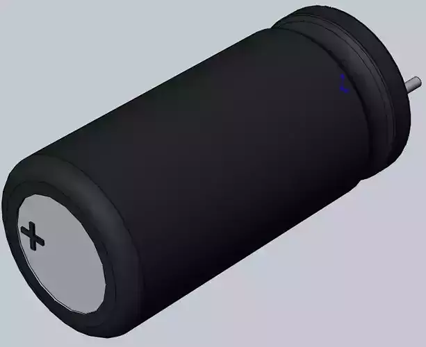 Hitano ECR capacitors