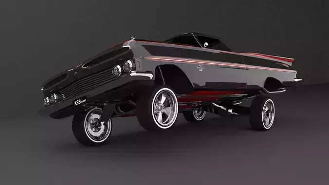 elcaminocar chevrolet bel air