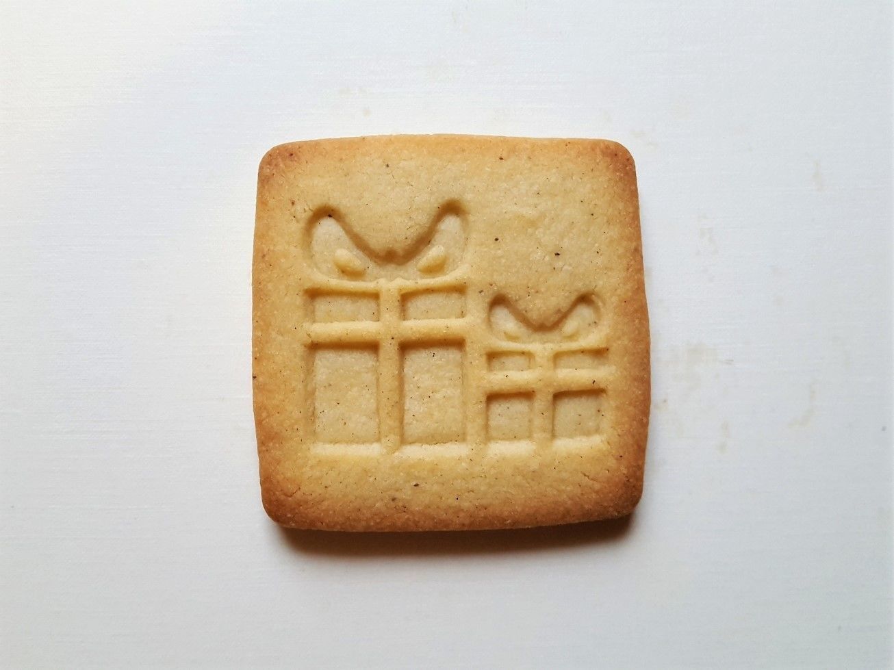 Gifts cookie cutter 3D print model_1