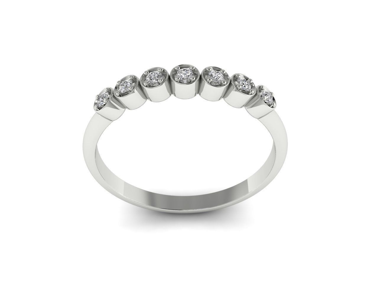 Ring 99 3D print model_3