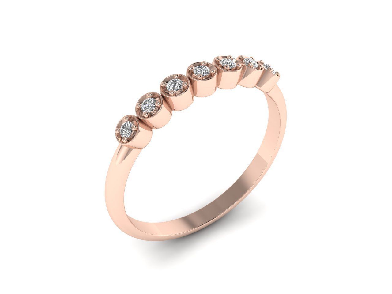 Ring 99 3D print model_2