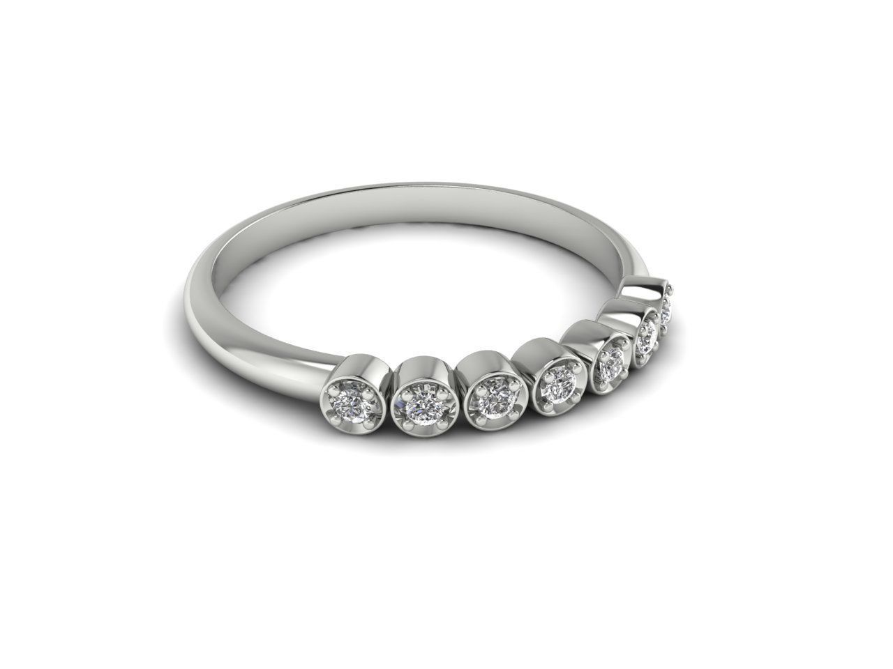 Ring 99 3D print model_4