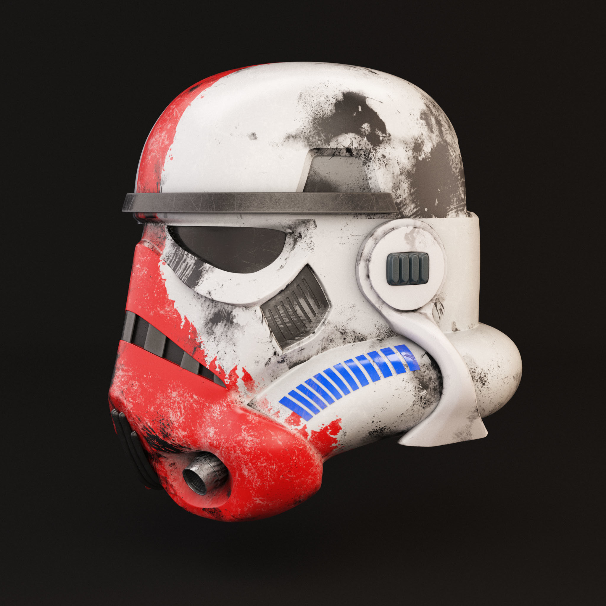 Helmet Stormtrooper 3D model_5