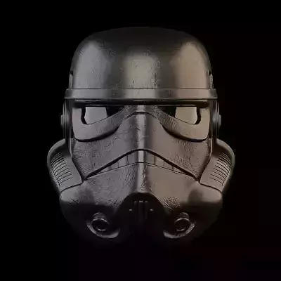 Helmet Stormtrooper