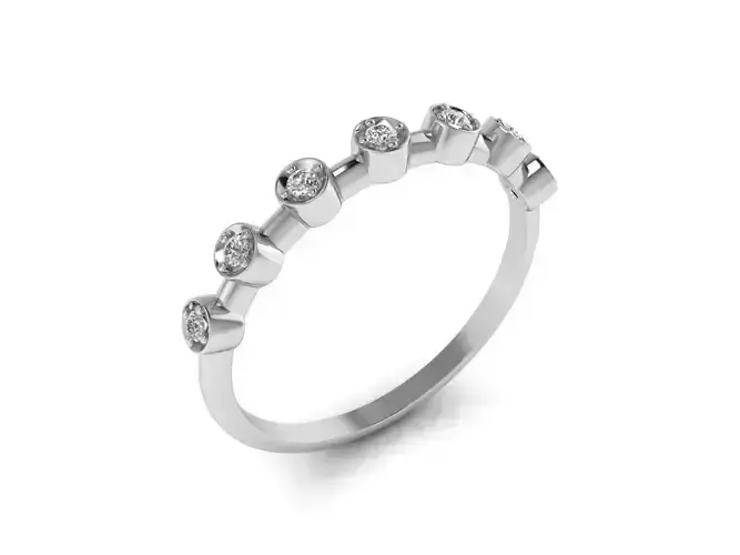 Ring 100 3D print model