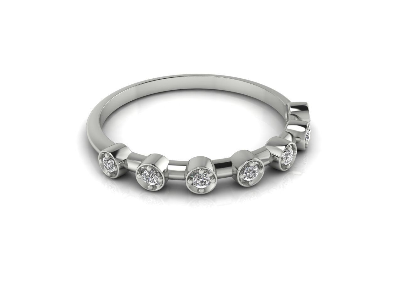 Ring 100 3D print model_4