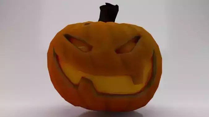 Halloween Pumpkin - Jack-o-lantern 