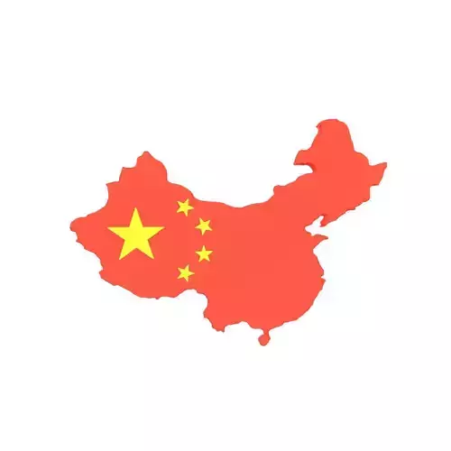 China Map v1 001
