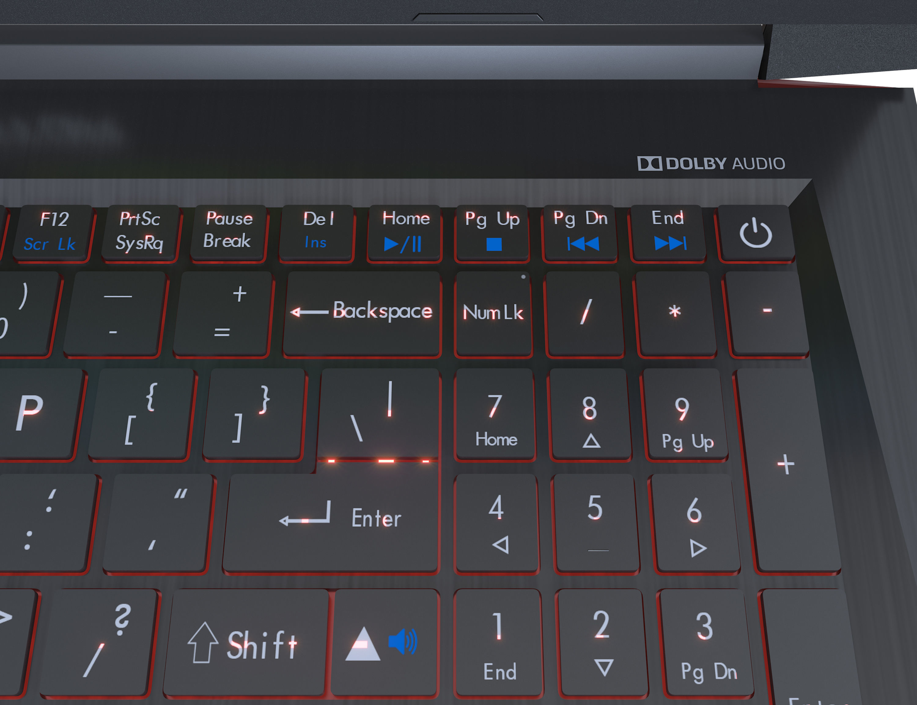Acer Predator Helios 300  3D model_26