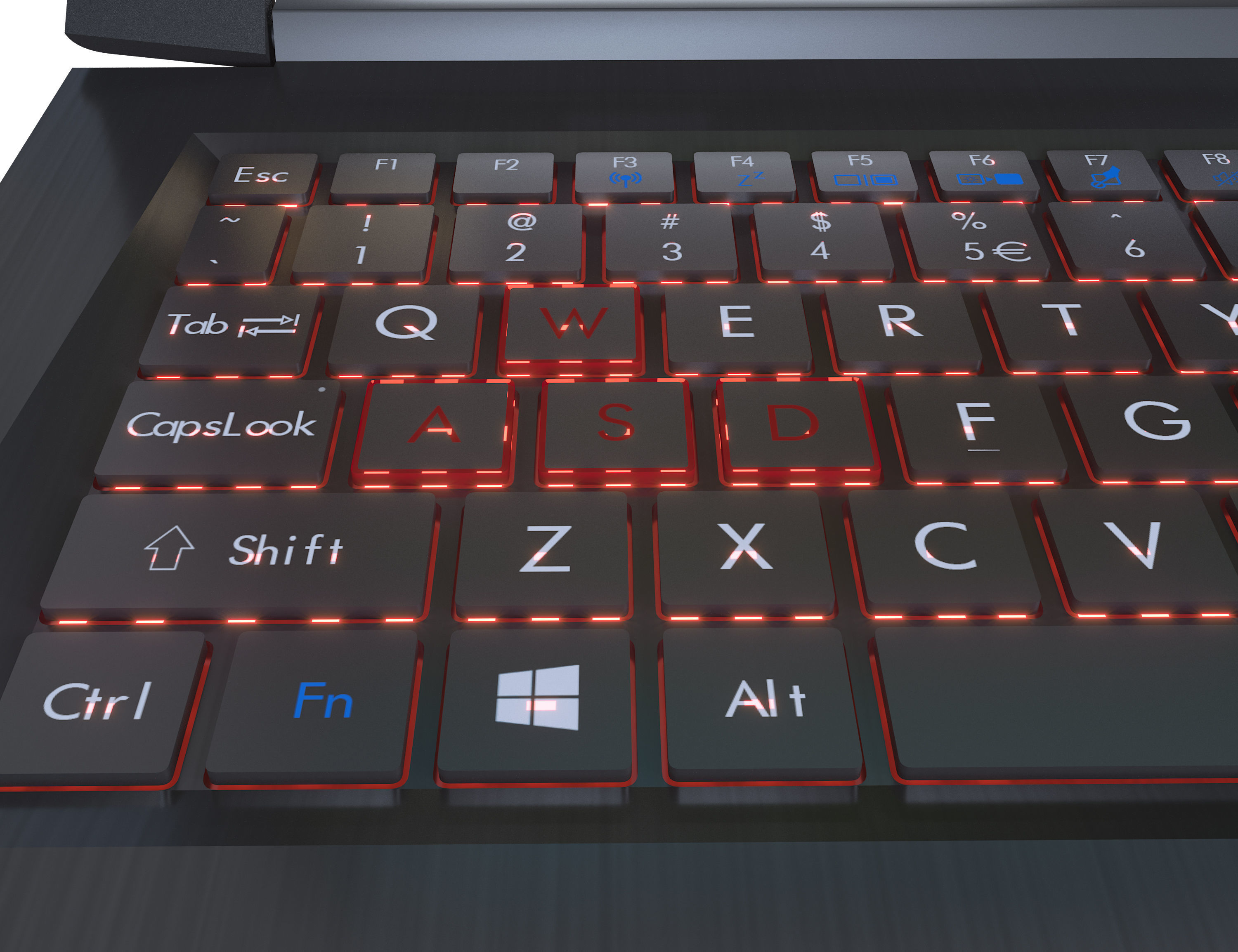 Acer Predator Helios 300  3D model_24