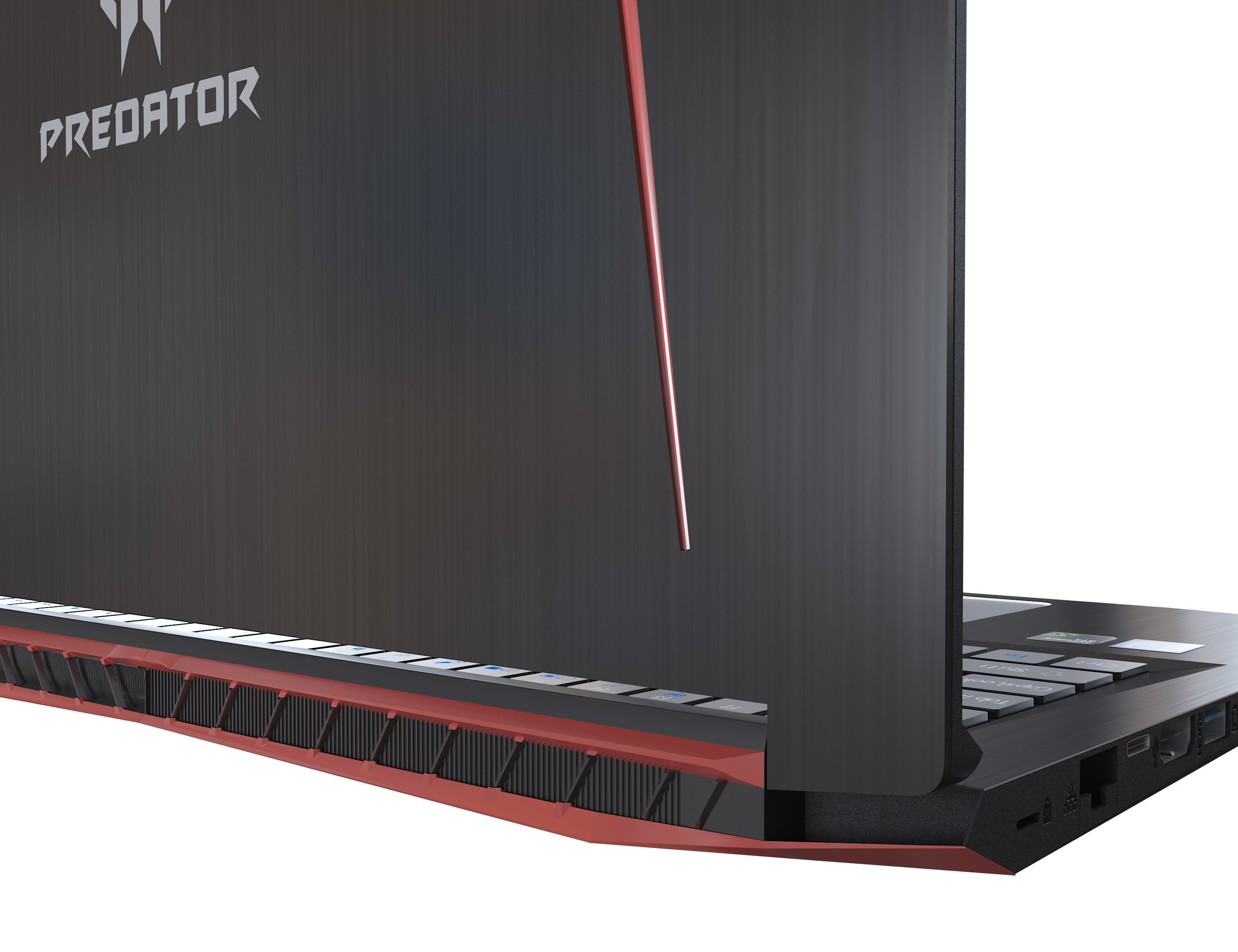 Acer Predator Helios 300  3D model_34