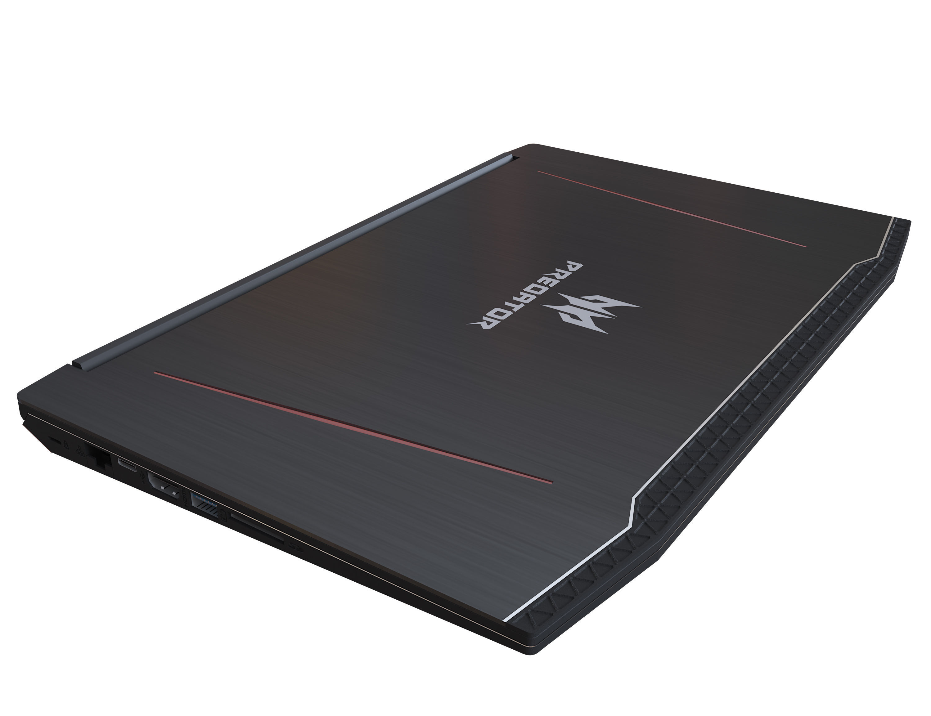 Acer Predator Helios 300  3D model_44