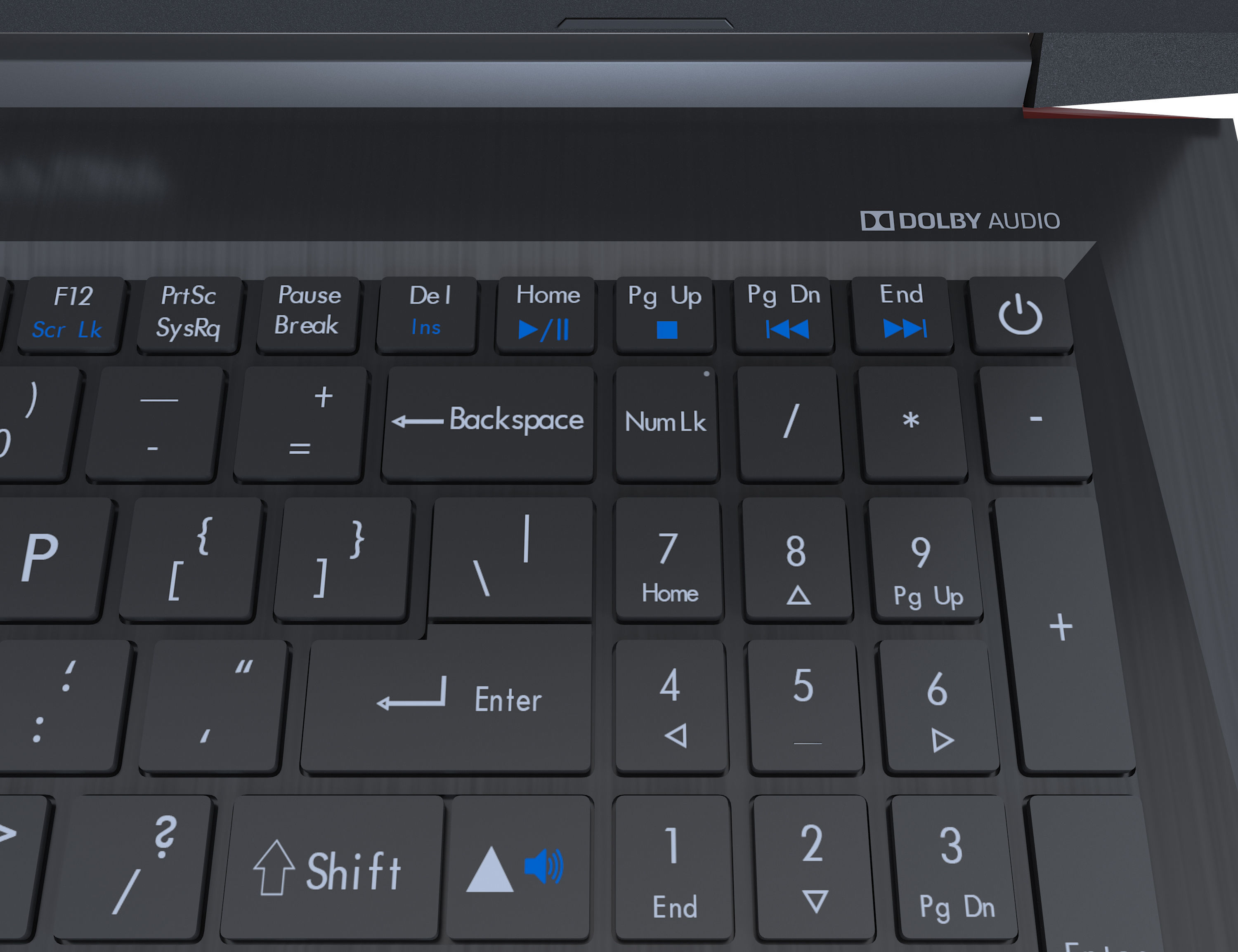 Acer Predator Helios 300  3D model_25