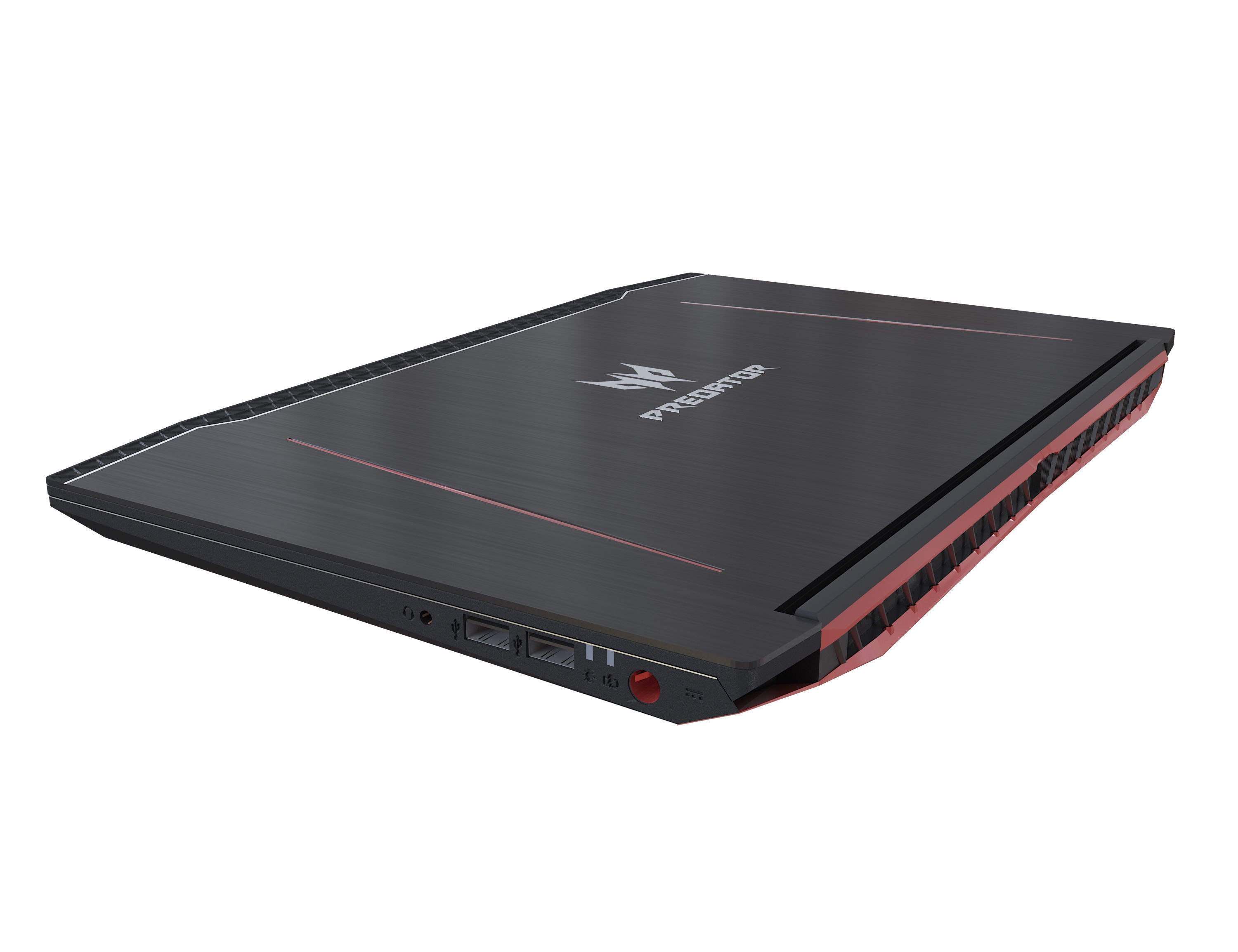 Acer Predator Helios 300  3D model_45
