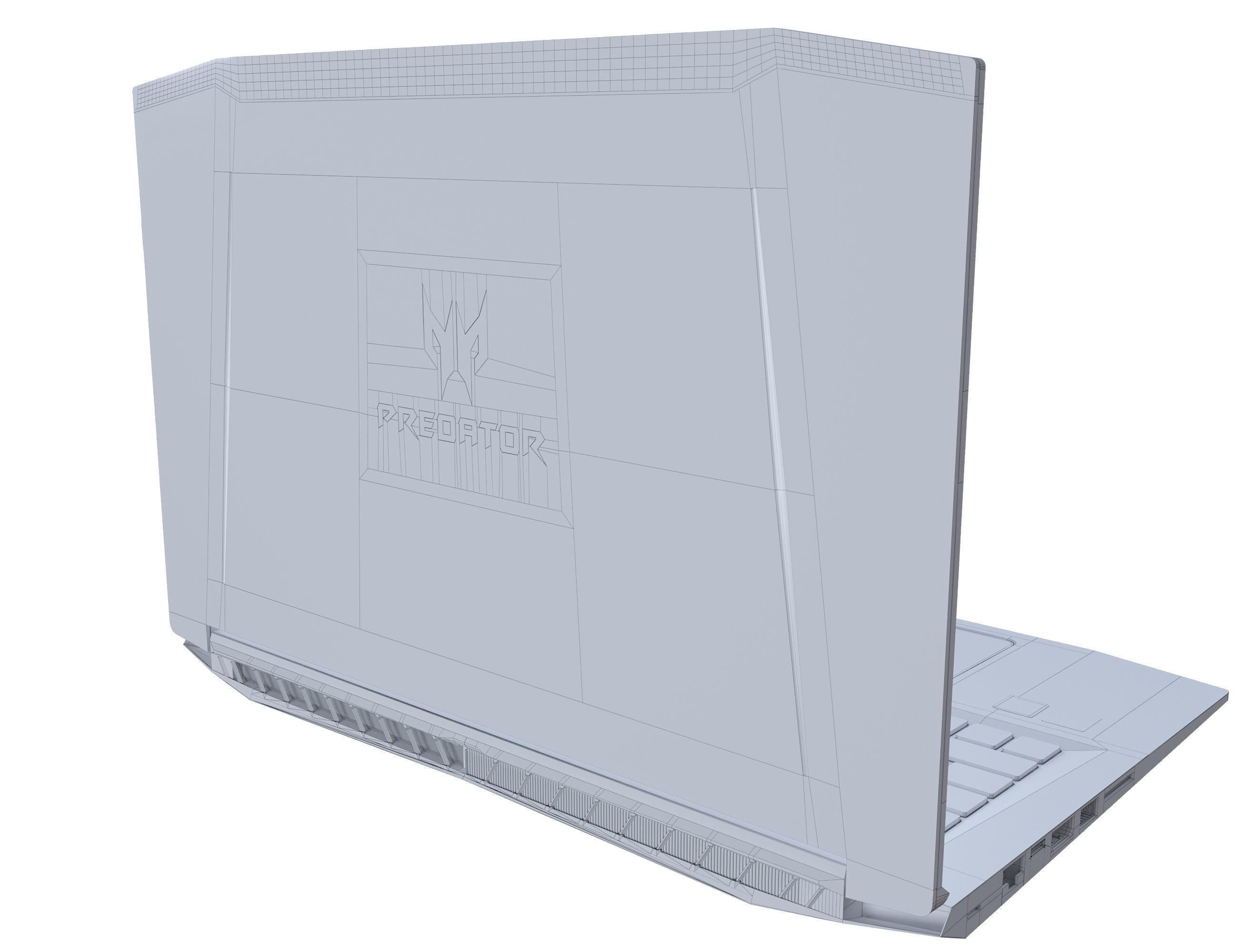 Acer Predator Helios 300  3D model_32