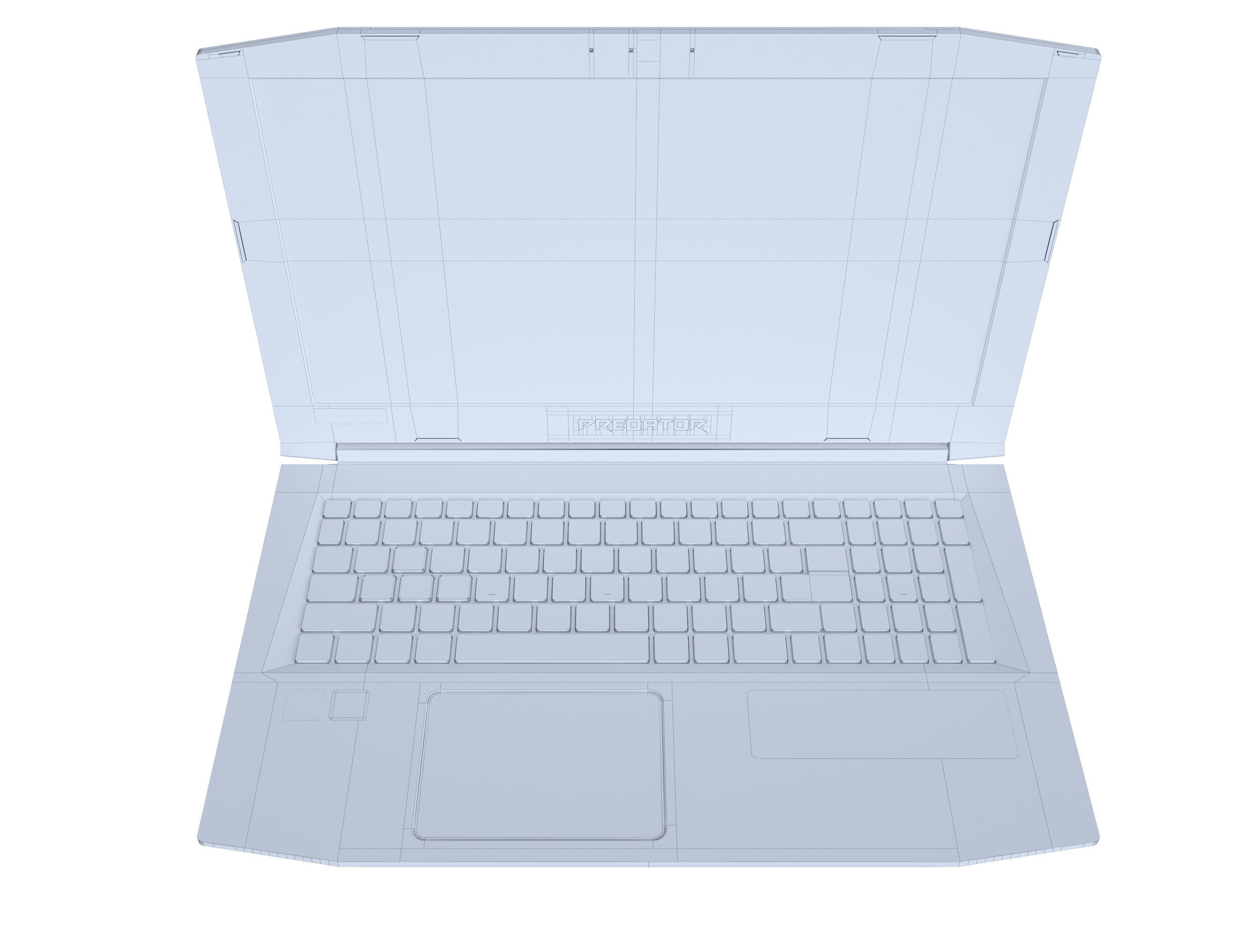 Acer Predator Helios 300  3D model_7