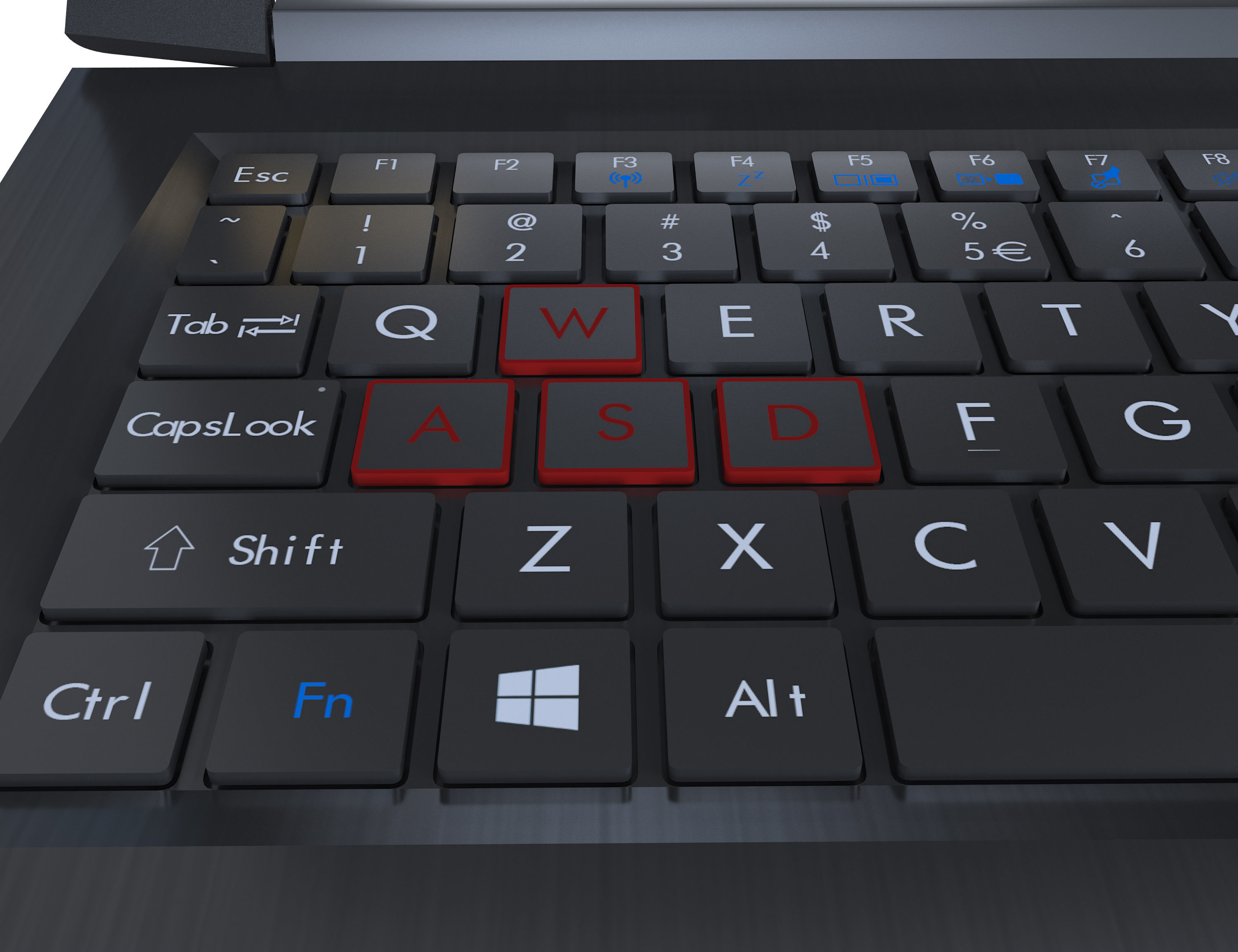 Acer Predator Helios 300  3D model_23