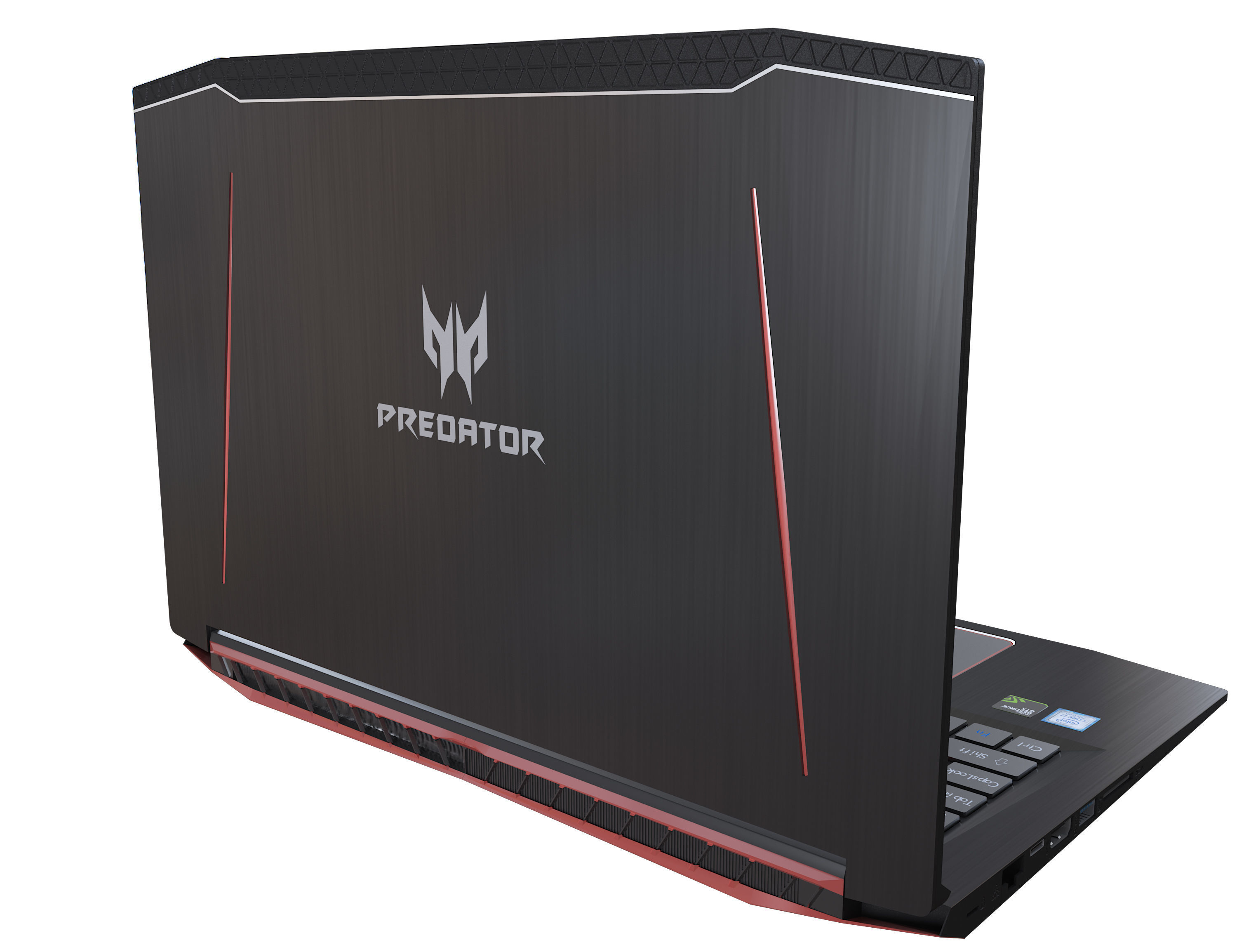 Acer Predator Helios 300  3D model_31