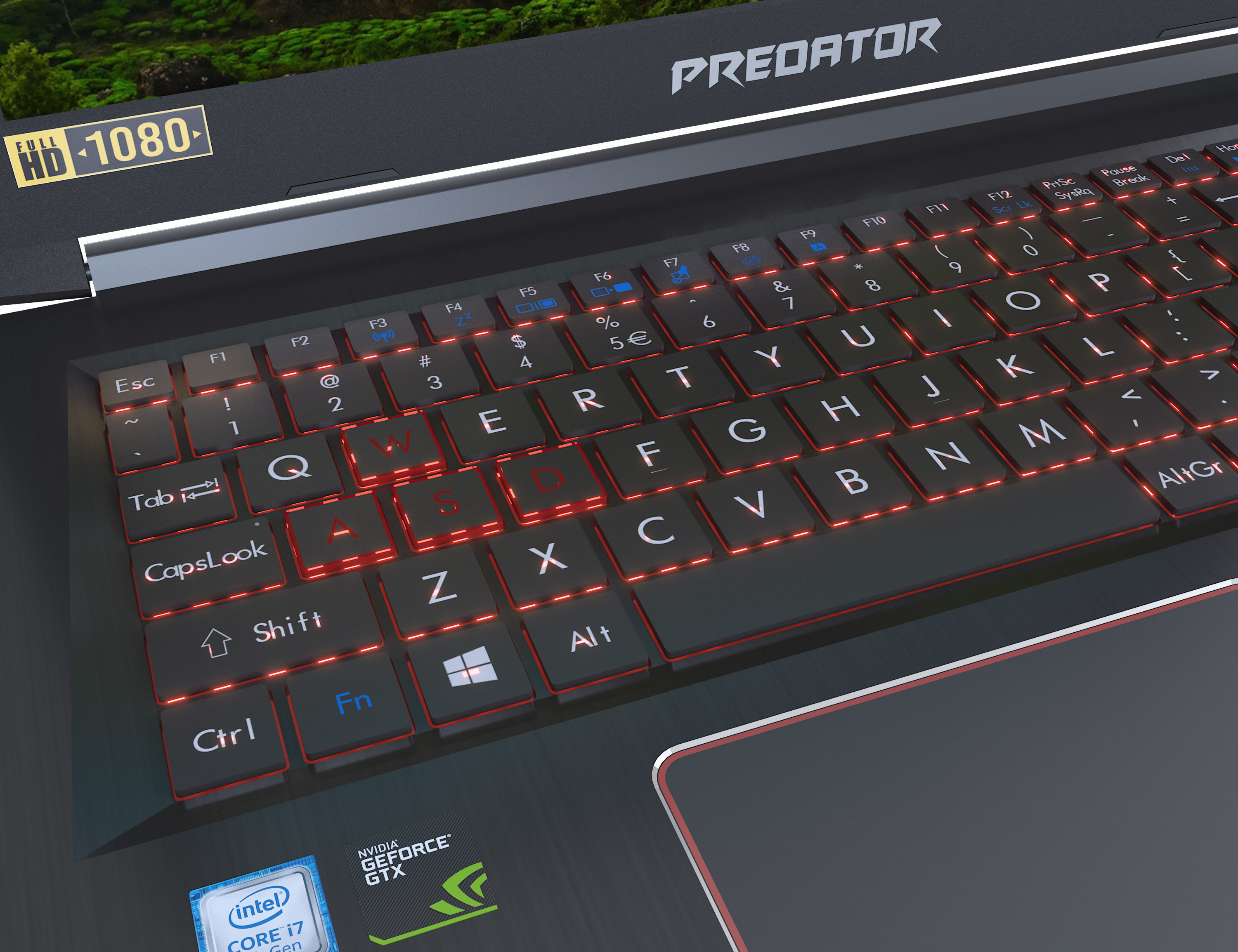 Acer Predator Helios 300  3D model_19