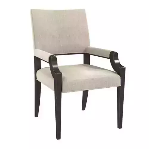 Jessica Charles Viola Arm Dining Chair