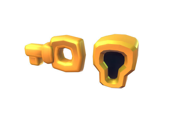 Instant Door - Proto Series Free low-poly 3D model