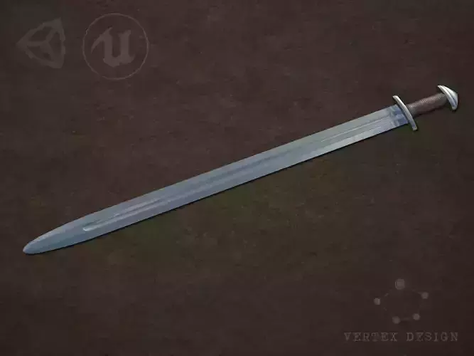 Viking Age sword type H