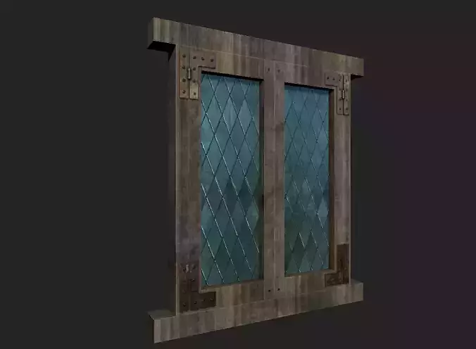 Generic Medieval Window