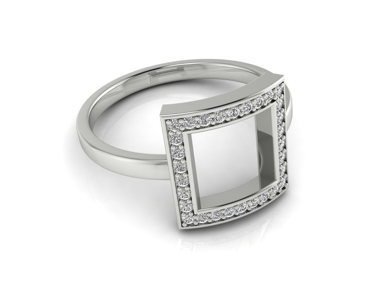 Ring 101 3D print model_4