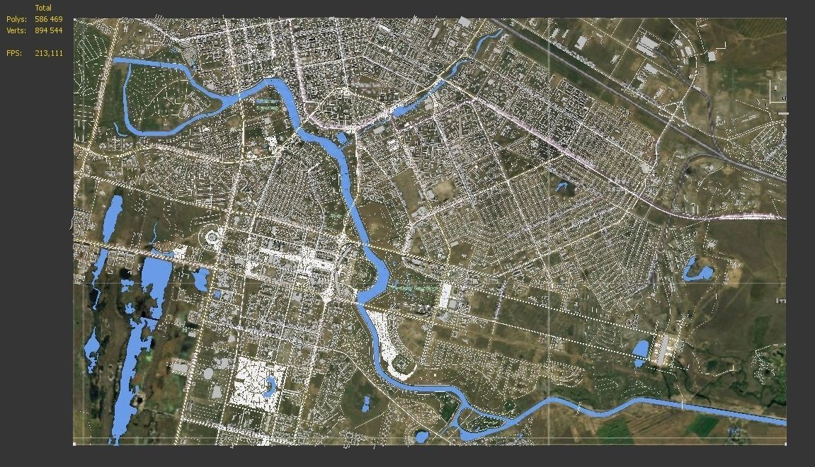 Astana Nur-Sultan Kazakhstan 3D model_17