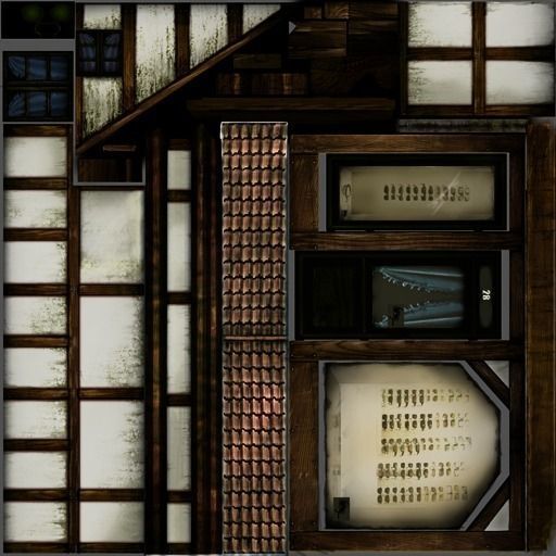 sky skiper Free 3D model_0