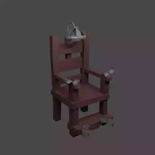 Torture chair