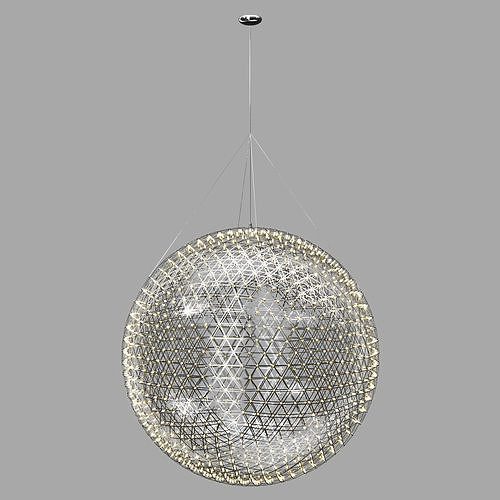 MOOOI Raimond R199 3D model