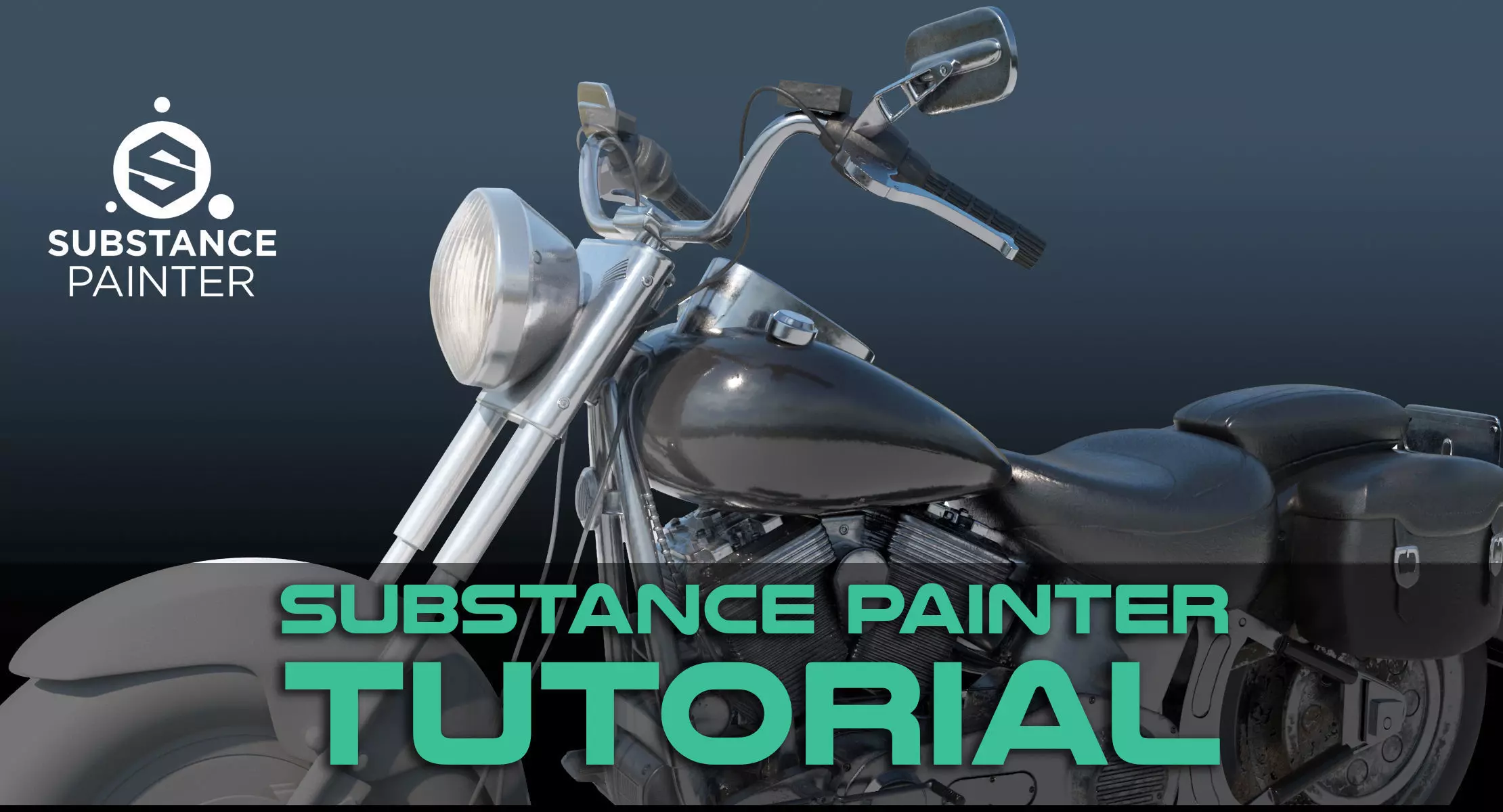 Substance Painter Tutorial - All Levels 3D model_0