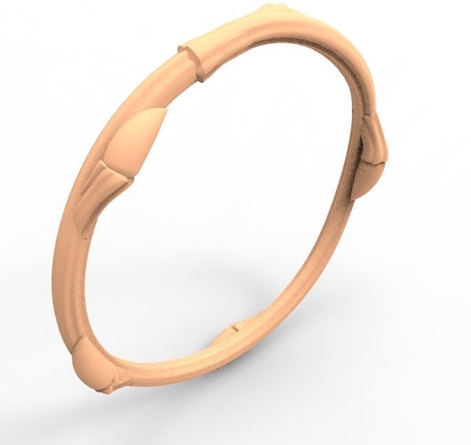 witchs ring 3D print model_9