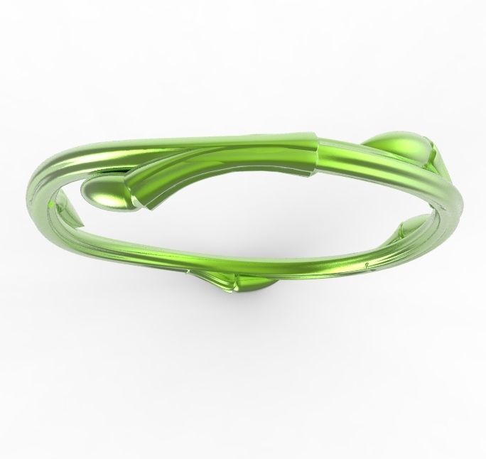 witchs ring 3D print model_5