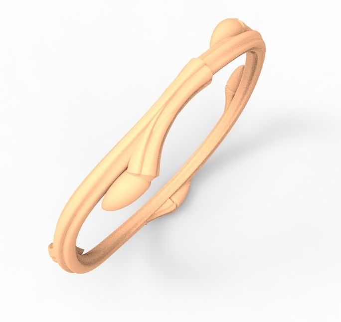 witchs ring 3D print model_7