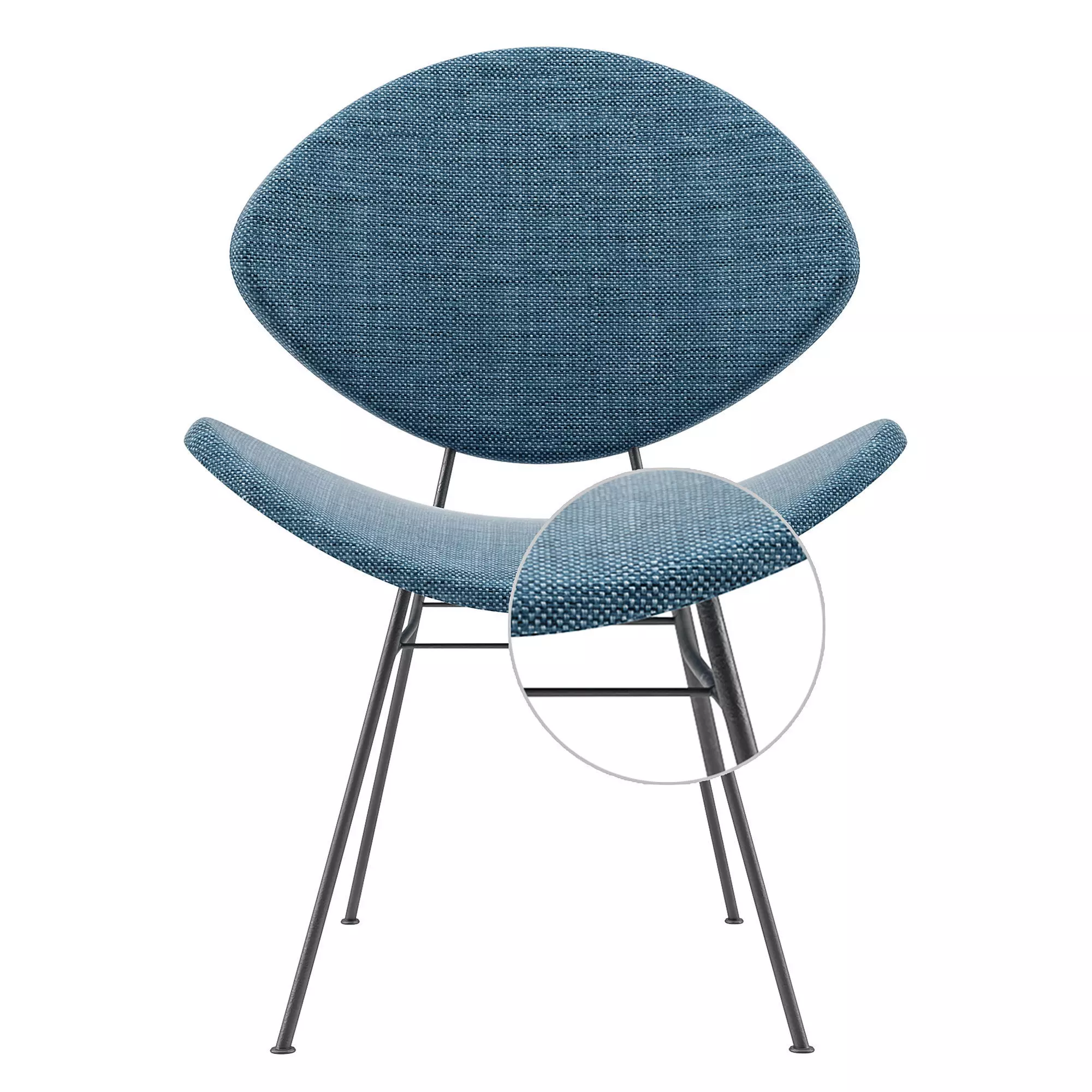 FISHNET Chair 3D model