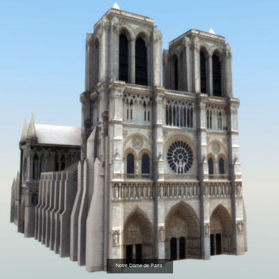 Paris Building Collection _5