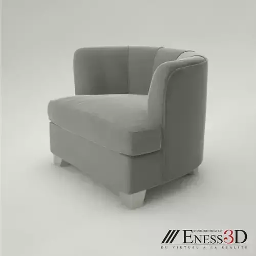Pro - Armchair Giorgio collection Sunrise 107-300-1