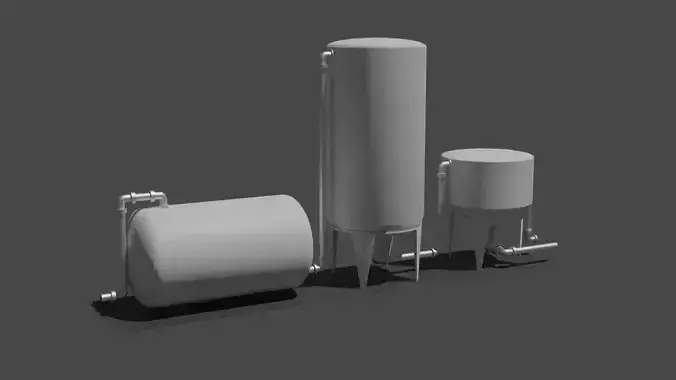 Seamless Tiled Vessels