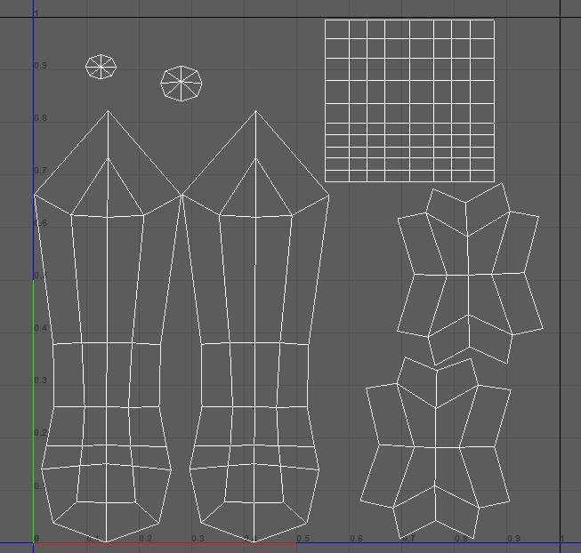 Devil Sword - PBR Low-poly 3D model_18