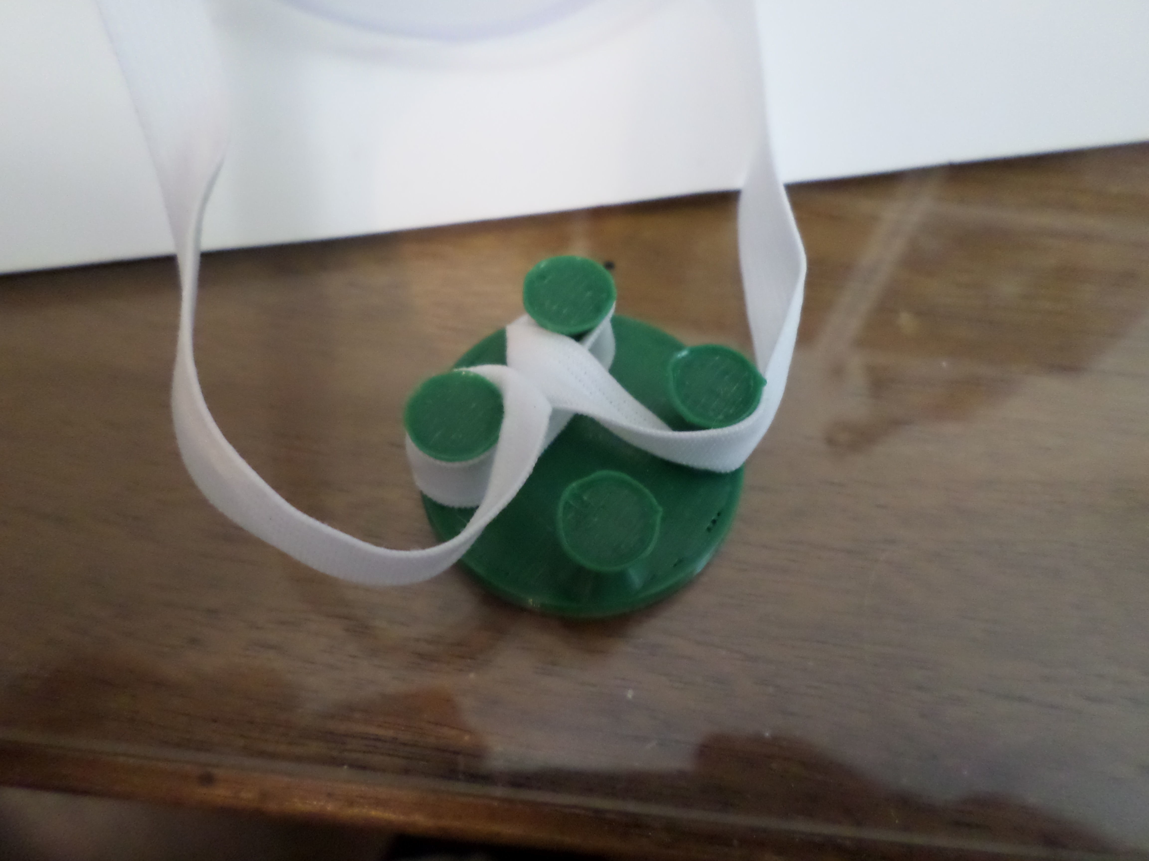 Strap tightener Free 3D print model_2