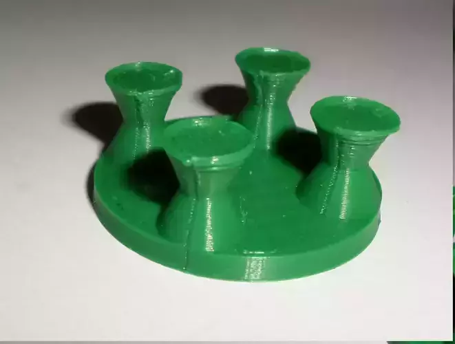 Strap tightener Free 3D print model