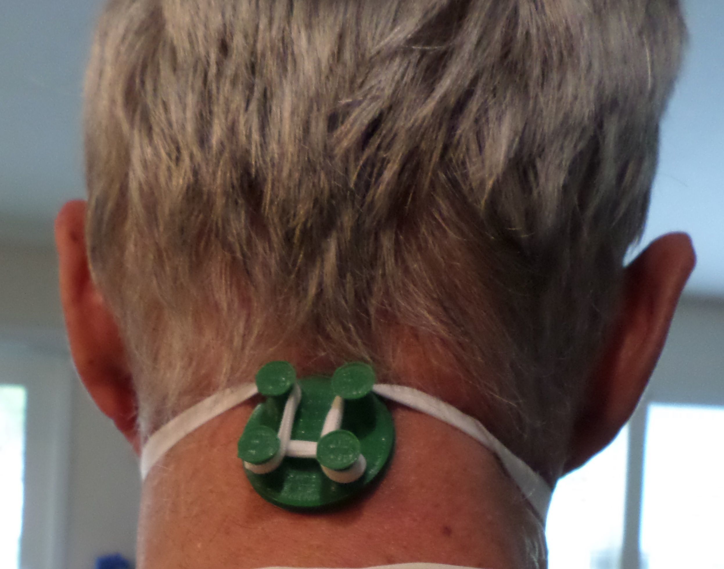 Strap tightener Free 3D print model_1