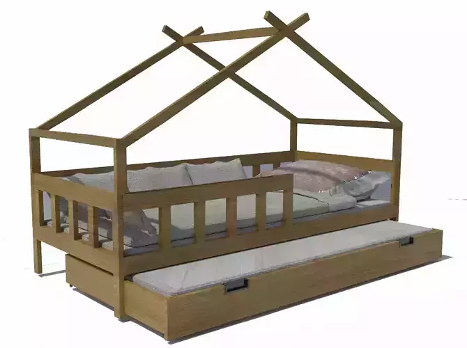Kids Bed
