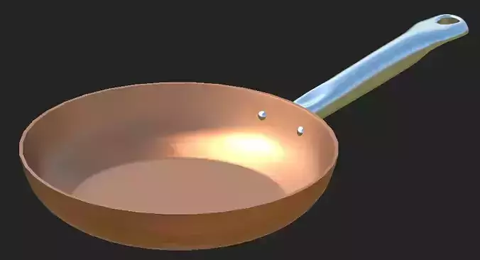 Copper Chef 10 Inch Round Frying Pan