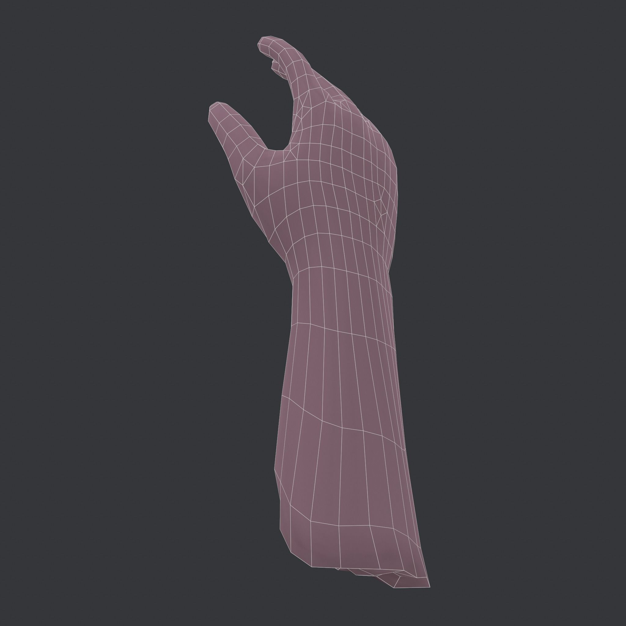 Severed Body Parts Pack 3D Model Collection_63
