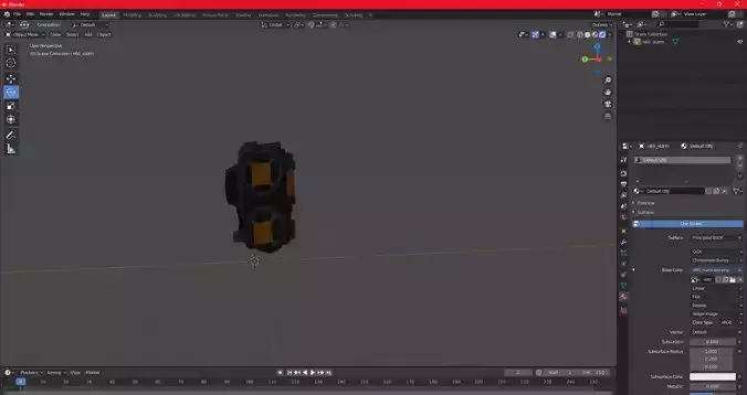 n90 Hurricane model ratchet and clank 3